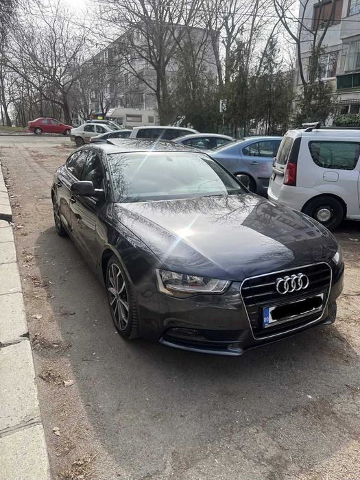 Audi A5 1.8 TFSI Sportback 2012