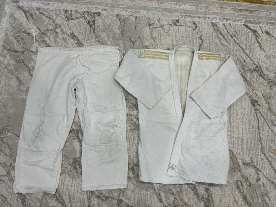 Кимоно Дзюдо IJF