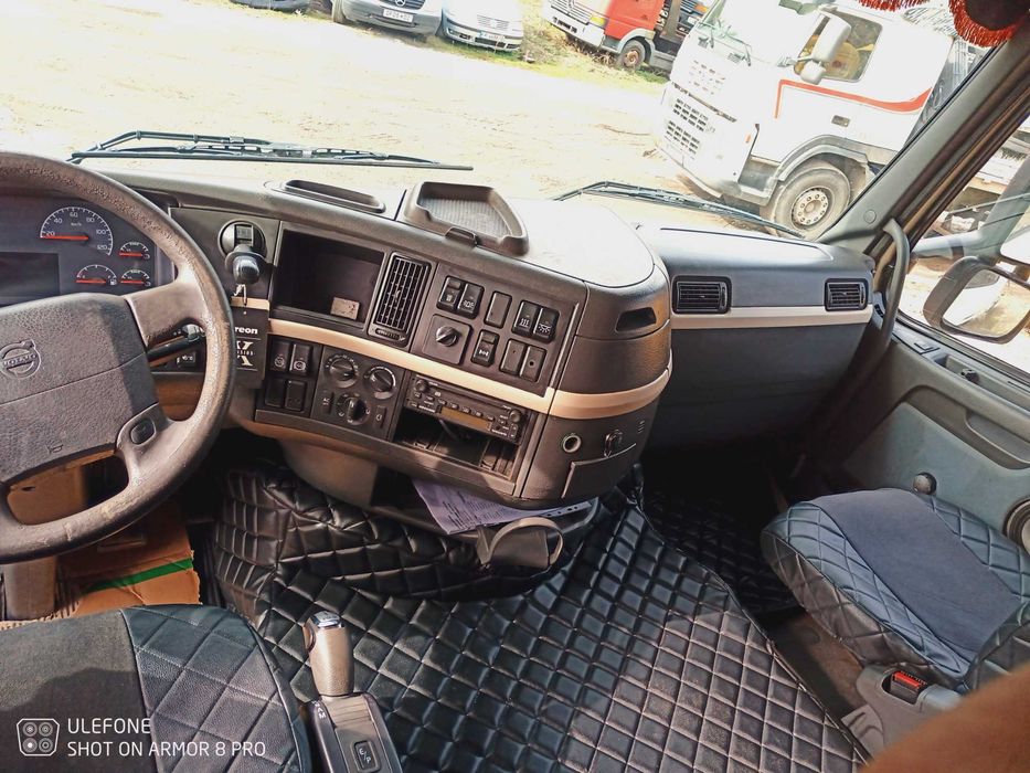 Volvo fh 480 automat