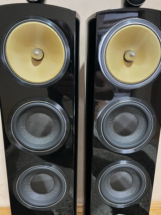Bowers &Wilkins 804 Diamond