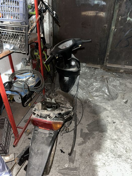 Продается хонда дио 27 и 34