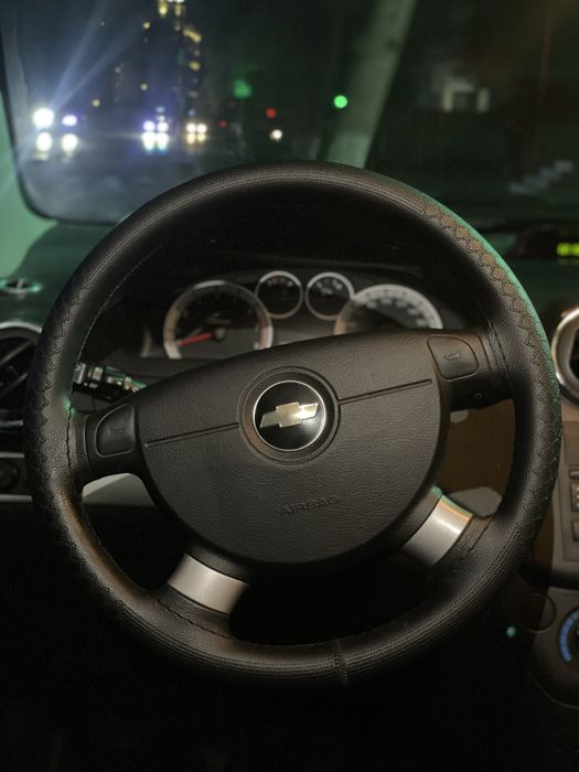 Руль нексия 3 новый