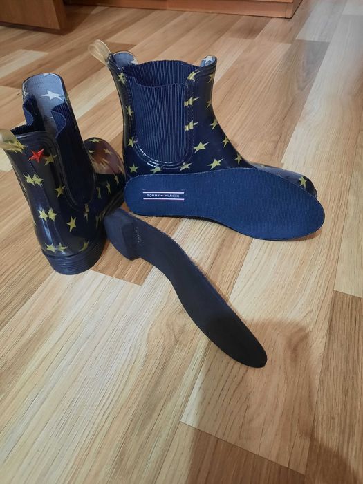 Ghete nr 37-38 Hilfiger