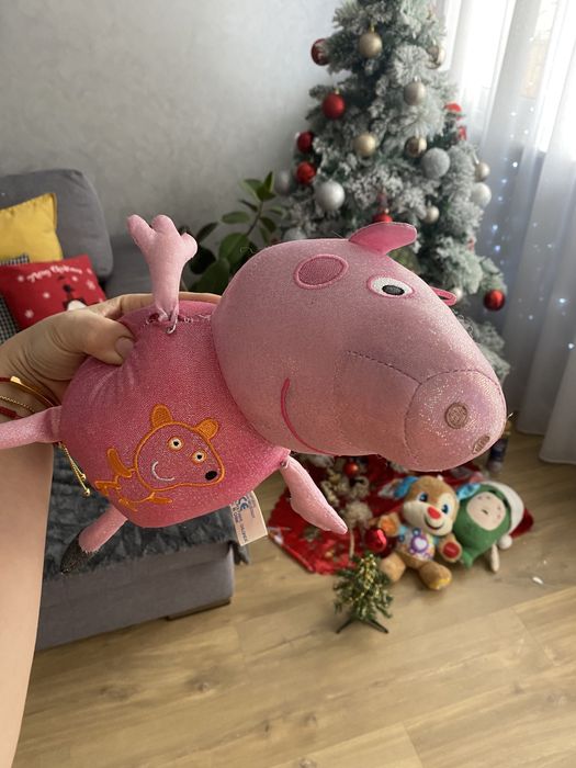 Прасето пепа