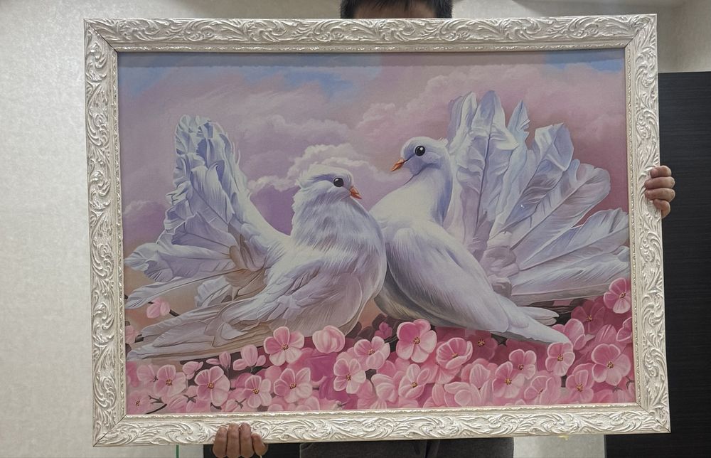 Продам картины интерьерные