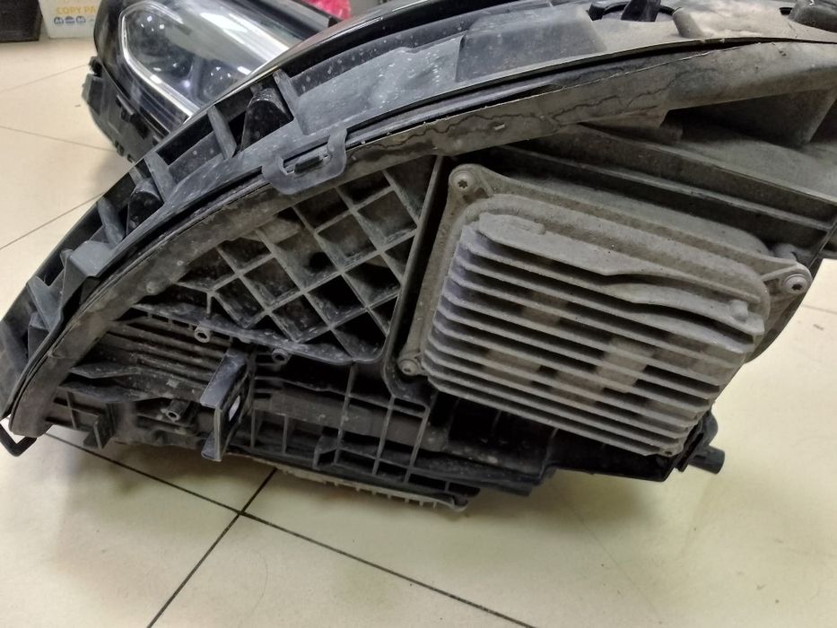 Фарове Mercedes w177