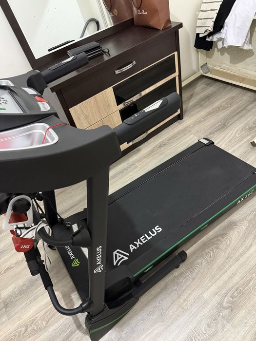 Axelus 120 kilogram