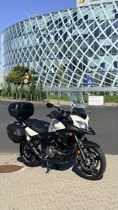 Suzuki V-Strom 650 (DL-650) 2011