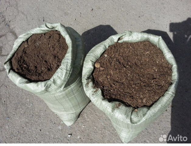 Перегной продам  хороший