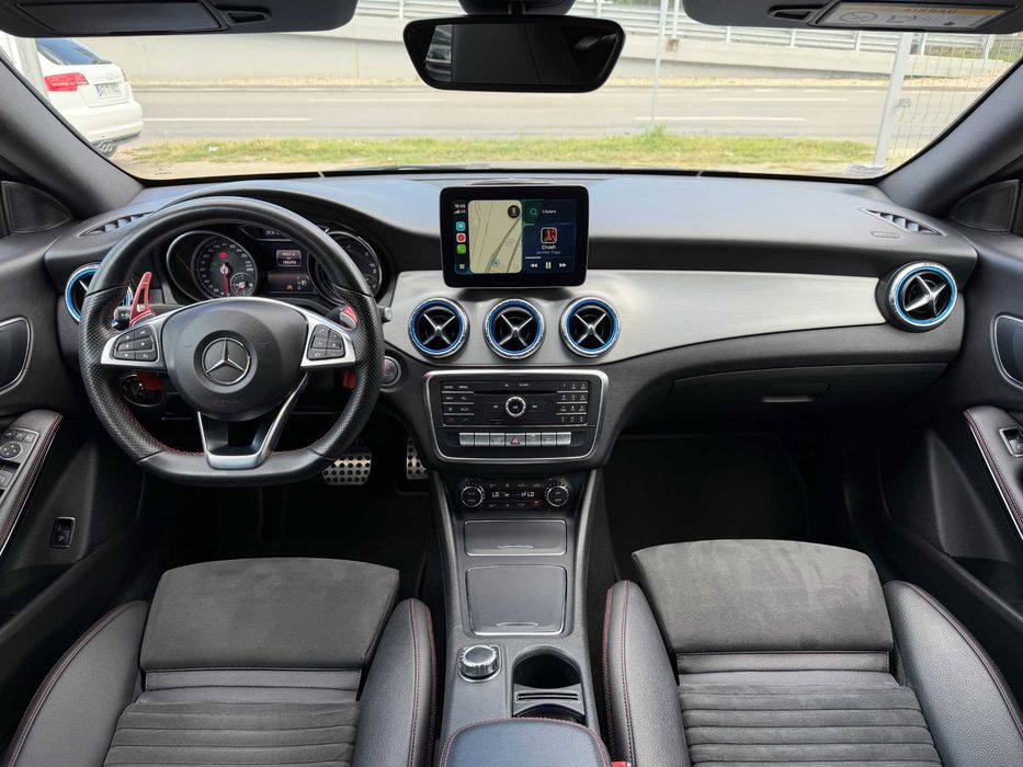 MERCEDES-BENZ CLA 2018 — imagine 5