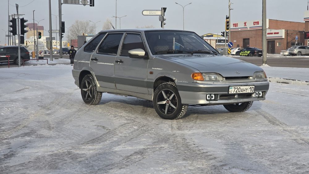 Продам бодрую 14ку в Хорошем