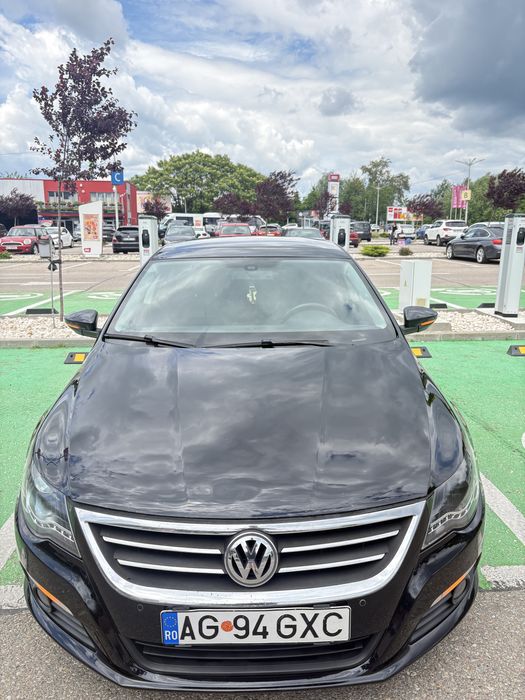 Passat cc BlueMotion