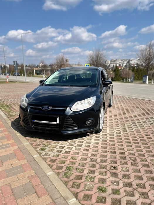 Vand Ford Focus Mk3