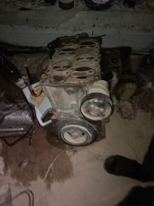 Двигатель 3.2 cayen touareg