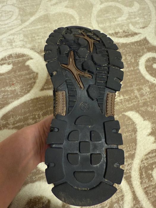 Ботинки в идеальном состоянии