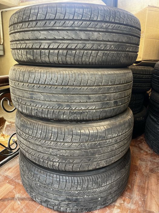 Yokohama 215/55R17