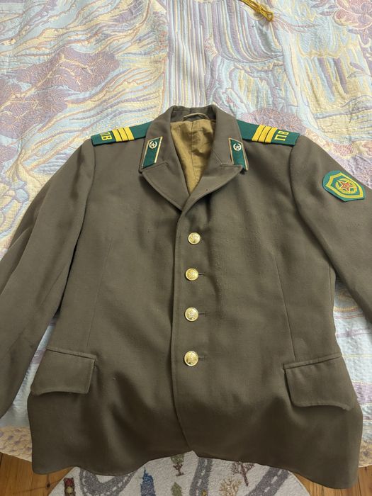 Китель погранвойск КГБ СССР