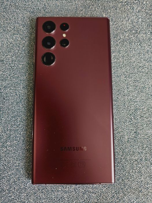 Samsung S22 Ultra, 12/256