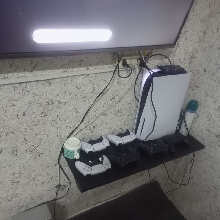 PS3 ps5 arginal.2ta 43 televizor yangi