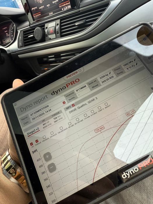 AUDI A7 BI-TDI 3x S-line~Facelift 2015~BOSE~400cp~FULL~Variante~