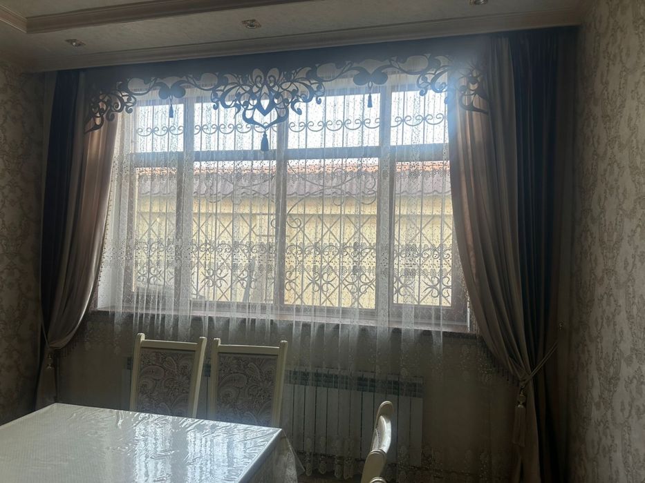 Шторы тюль перде