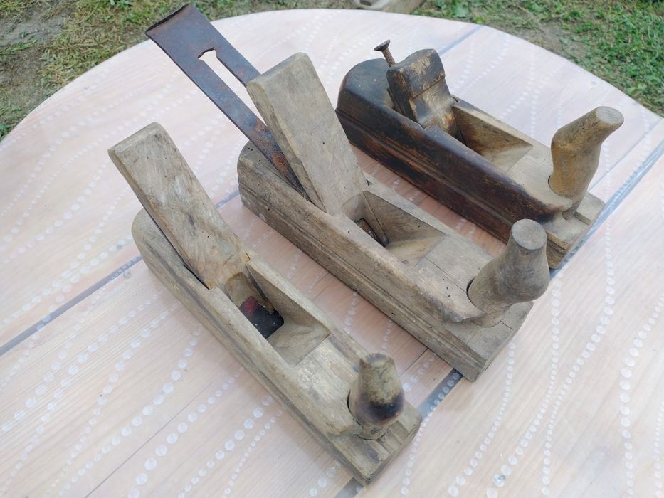 Unelte de dulgherie / tâmplărie