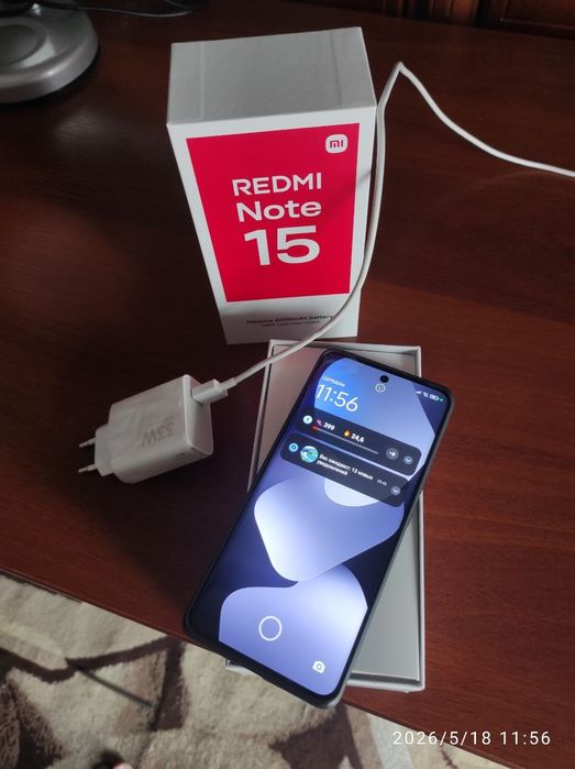 Redmi not 15 sotilvoti