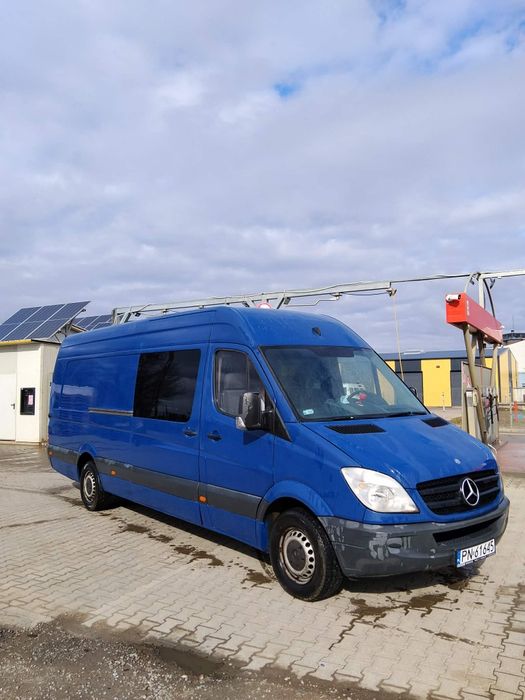 Mercedes Sprinter 316