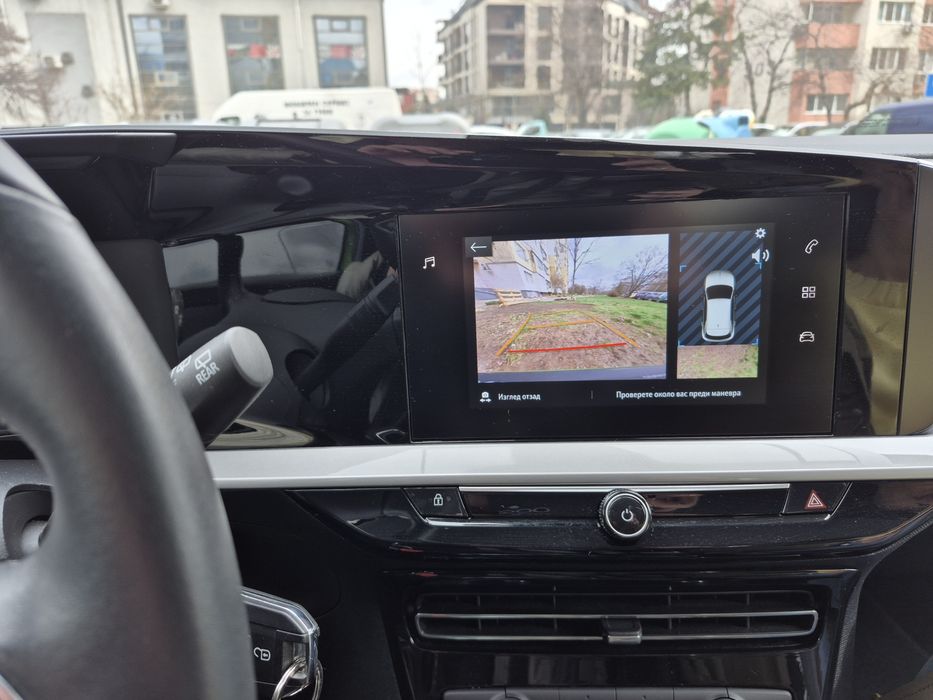 Opel Mokka 136 к.с.  2024г.  21064км Частно лице