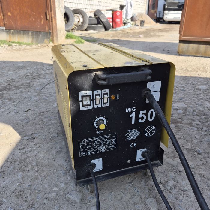 Кемпи сварочный аппарат