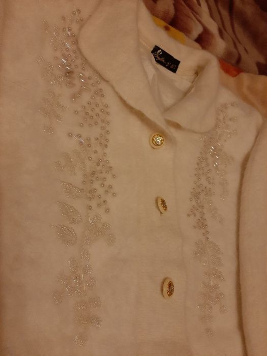 Женская кофта (кардиган) АНГОРКА