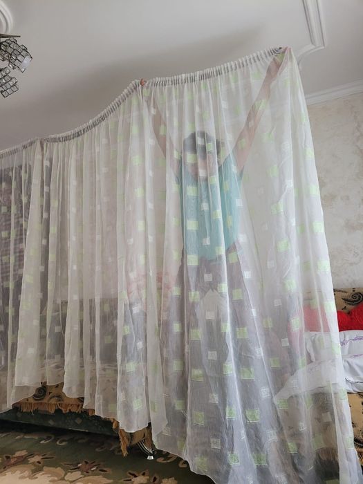 Тюль-Шторы готовые!!!