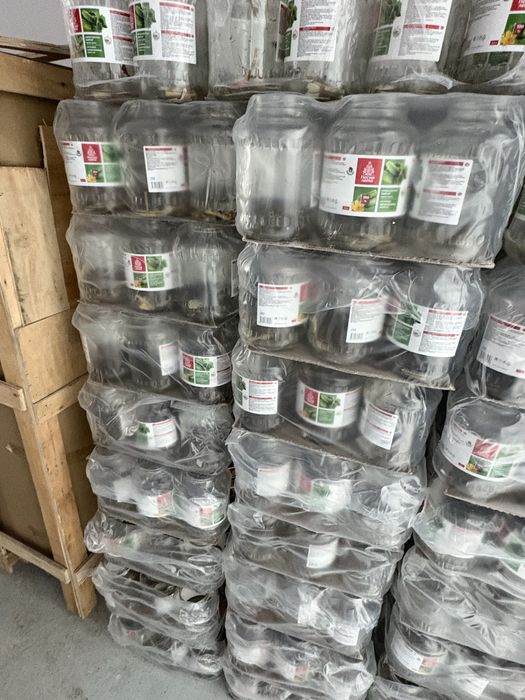 Банки стекляные продам