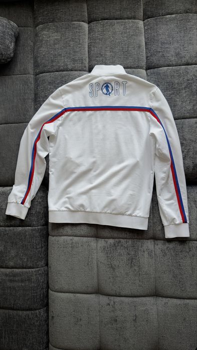 Суичър с цип BIKKEMBERGS размер XL