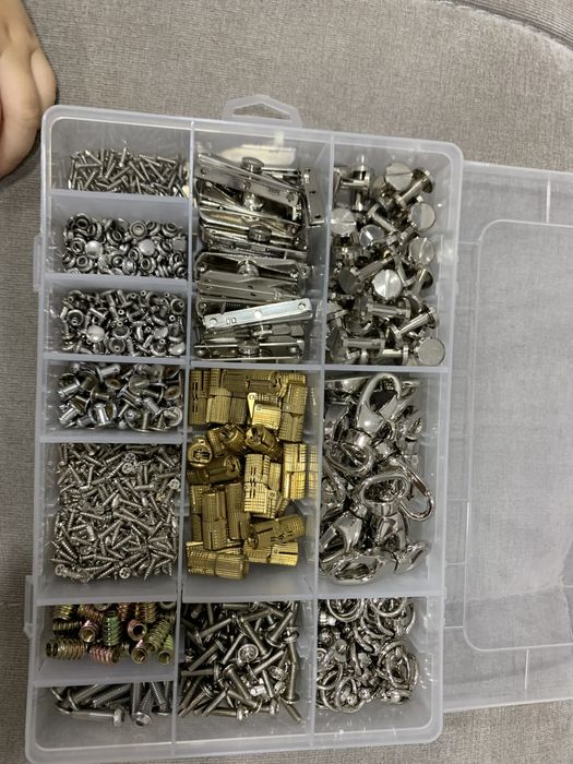 фурнитура для сумок/шкатулок, врезные замки