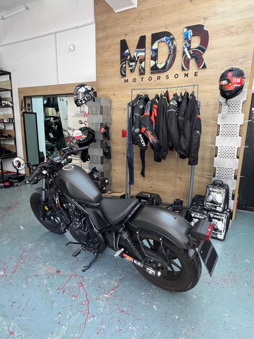 Honda Rebel CMX 500 2020 -GARANTIE-