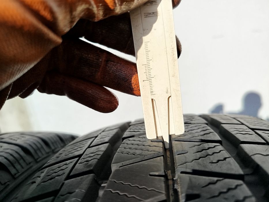 195/60/16 С Фалкен ДОТ 2018 г - Баничарки