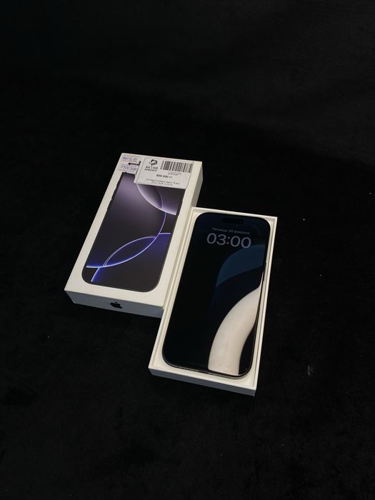 Iphone 16 Pro Aktiv Lombard 0-0-12