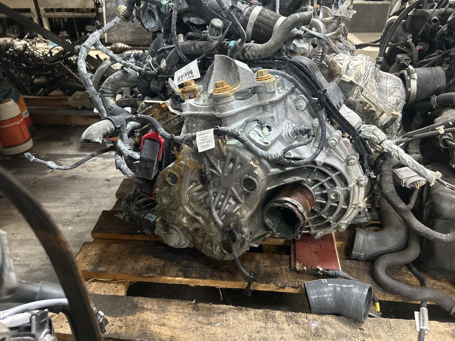 Cutie viteze focus 4 automata