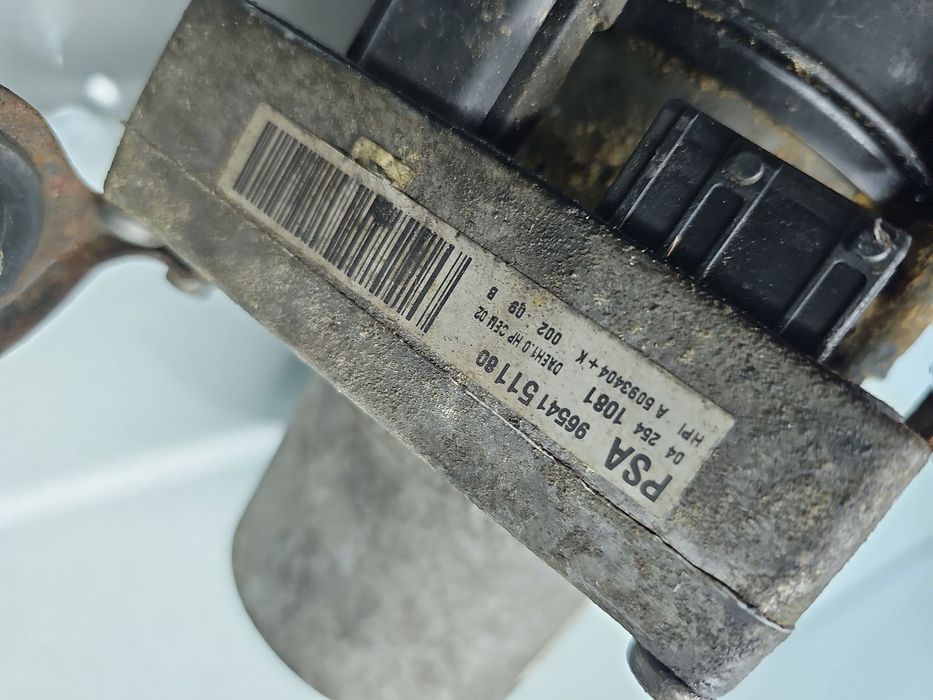 Pompa servodirectie PEUGEOT 307 CC (3B) [Fabr 2003-2009] 9654151180 2.