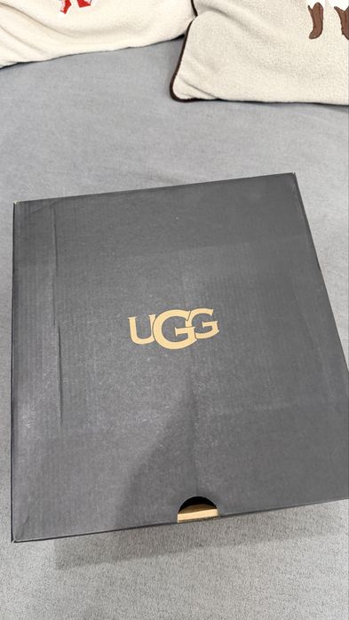 Оригинальные ботинки UGG зимние