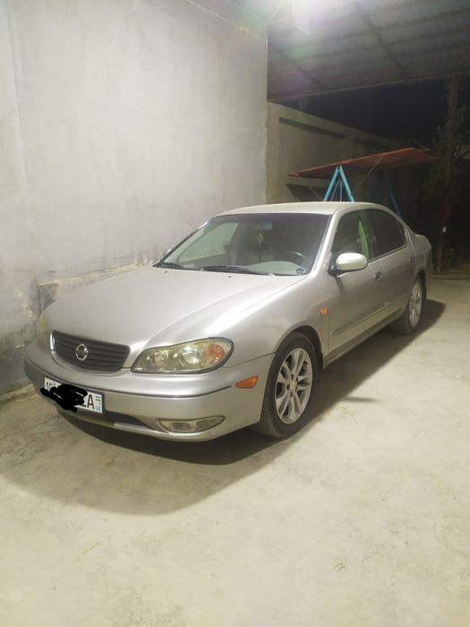 Nissan maksima sotiladi