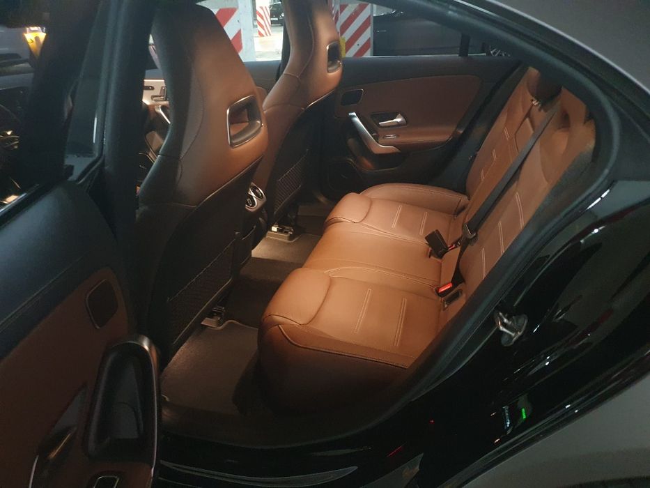 Mercedes-Benz CLA35 AMG