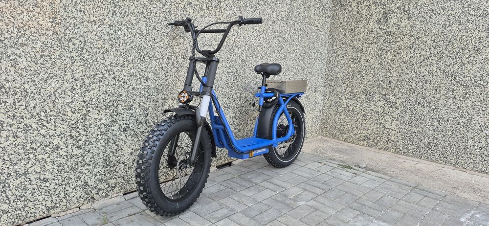 Аренда электровелосипеда 150км запас хода