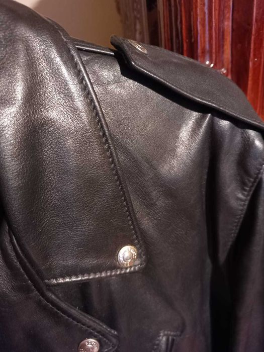 geaca de piele Perfecto Schott 618