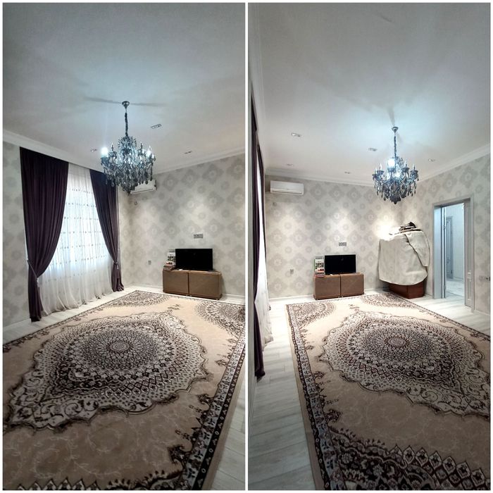 Сергели Евродом 2 этажа  4 сотки 9 комнат