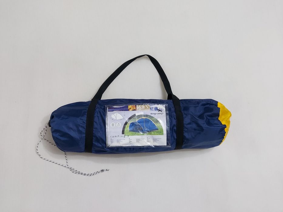 Cort Easy Camp, Camping 3, 180 × 210 × 120, ptr 3 persoane