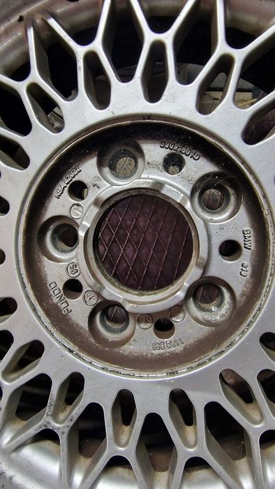 Джанти style 7 за е32