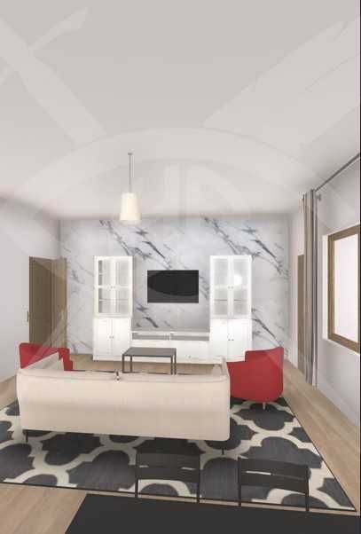 Продава се Двустаен апартамент в Пловдив, Остромила - 93 кв.м за 853 €/кв.м - Снимка #1