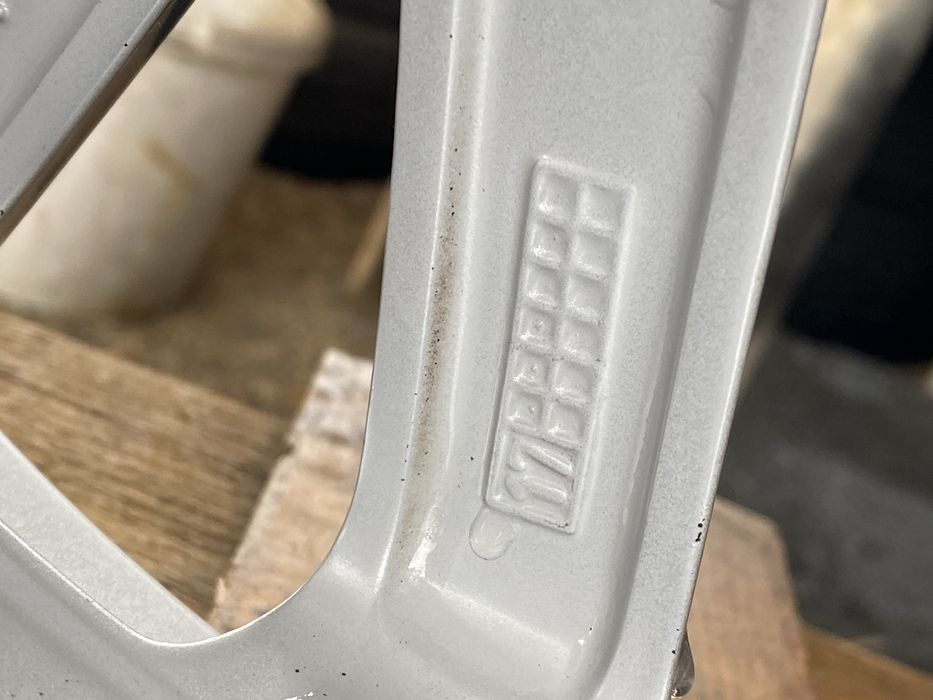 17 цола 5 х 112 мм Фолксваген , Ауди , Шкода , VW ,  Audi , Skoda